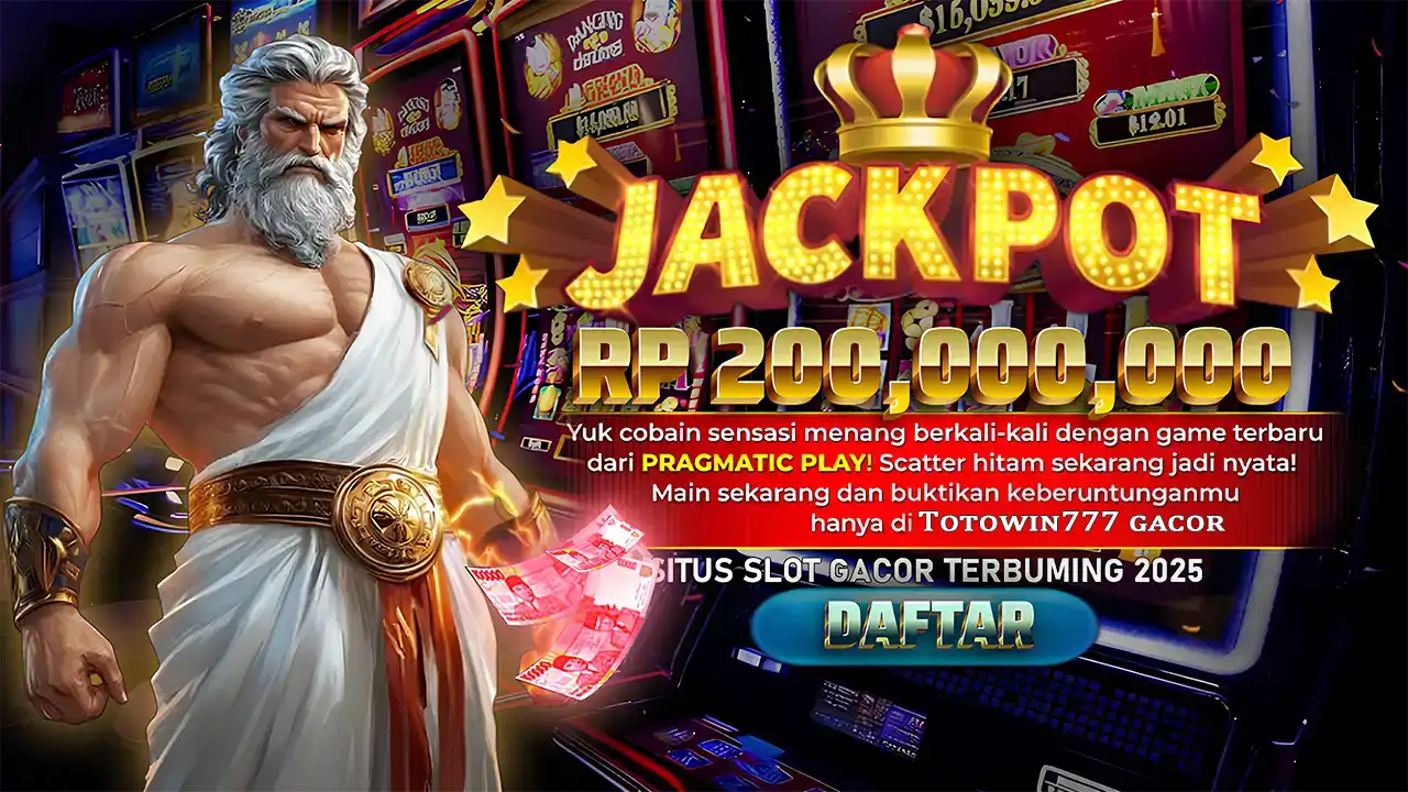Totowin777gacor